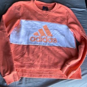 Adidas crewneck